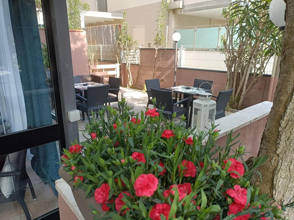 קרביה Hotel La Torre מראה חיצוני תמונה