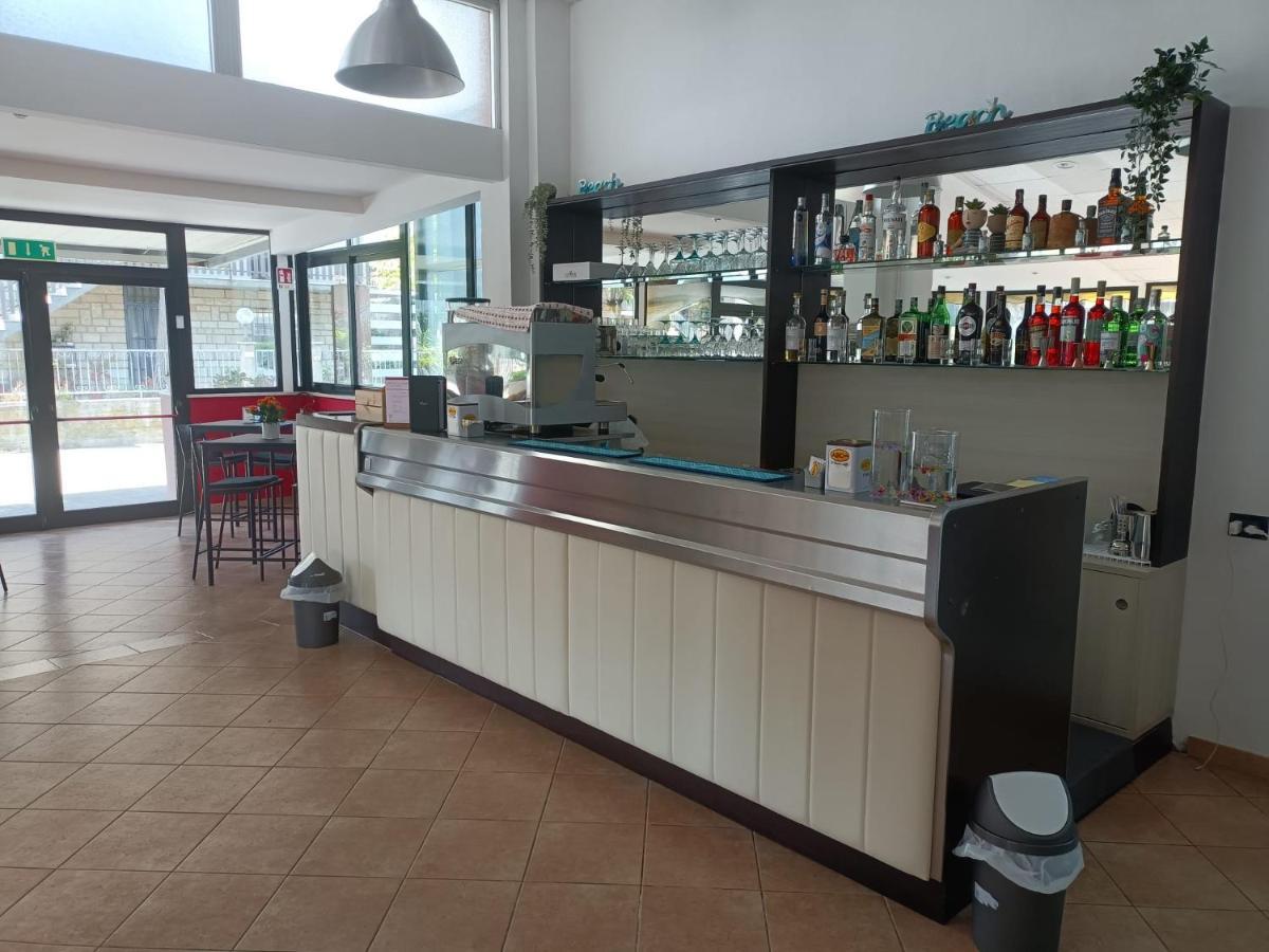 קרביה Hotel La Torre מראה חיצוני תמונה