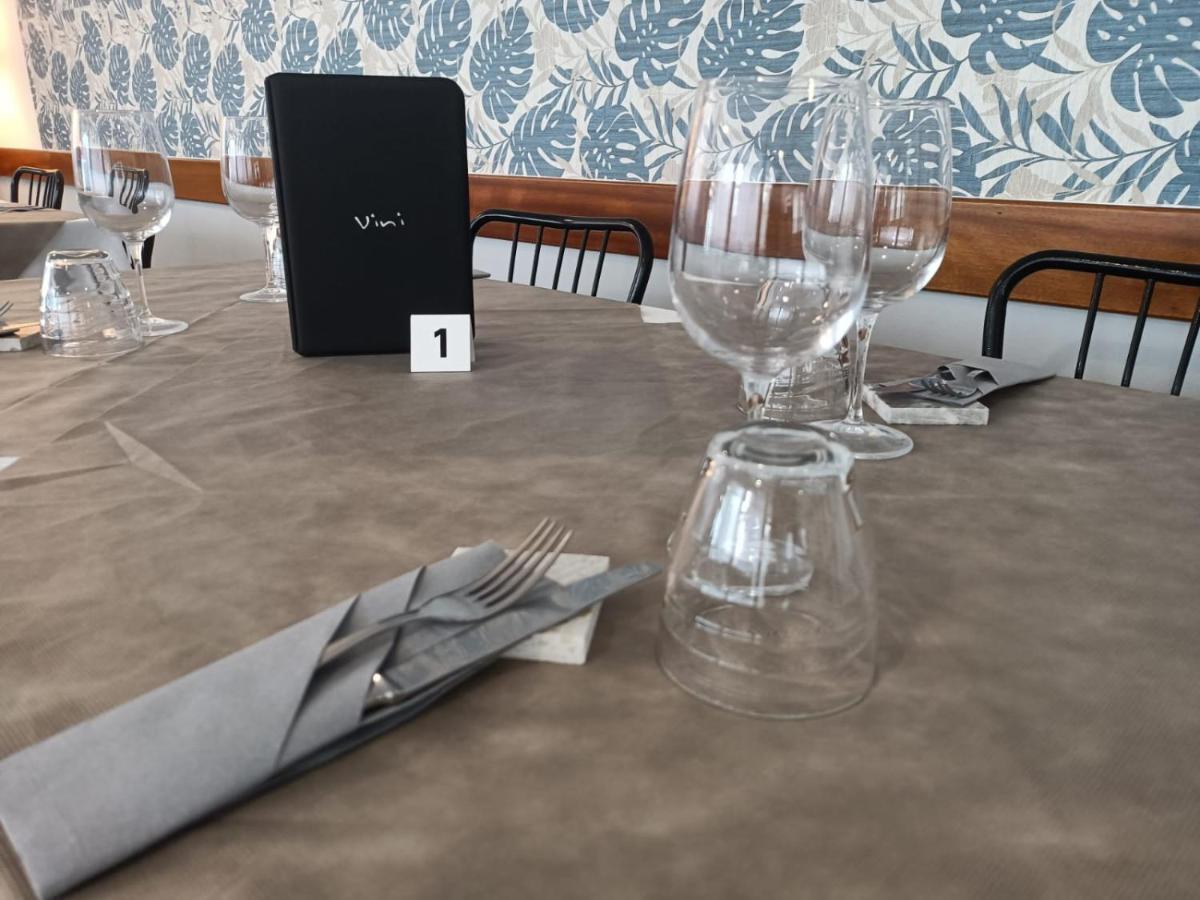 קרביה Hotel La Torre מראה חיצוני תמונה