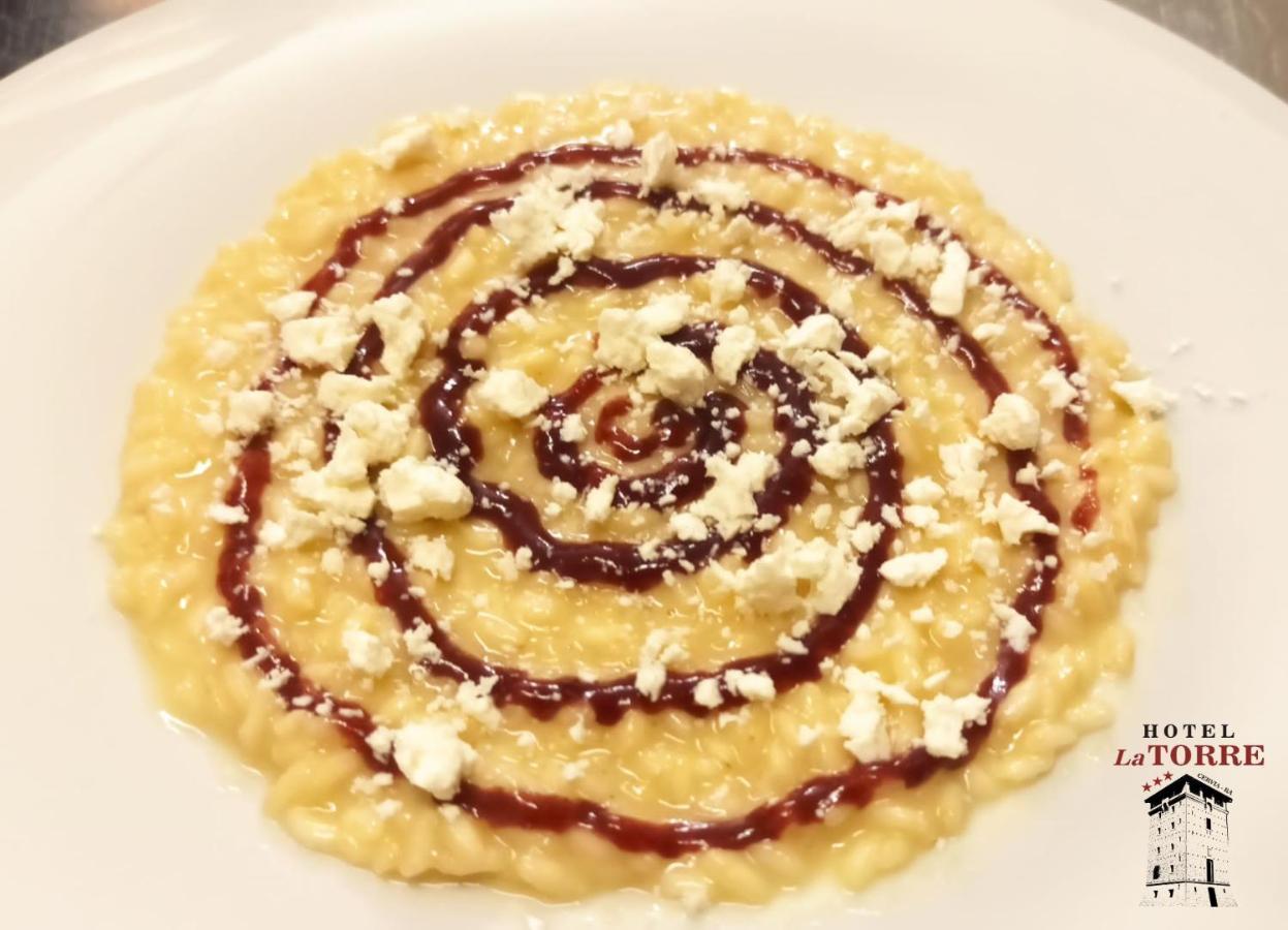 קרביה Hotel La Torre מראה חיצוני תמונה