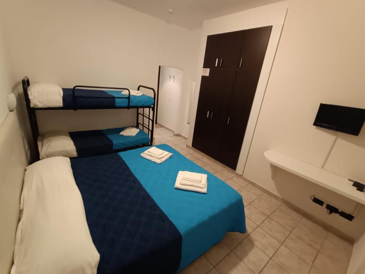 קרביה Hotel La Torre מראה חיצוני תמונה