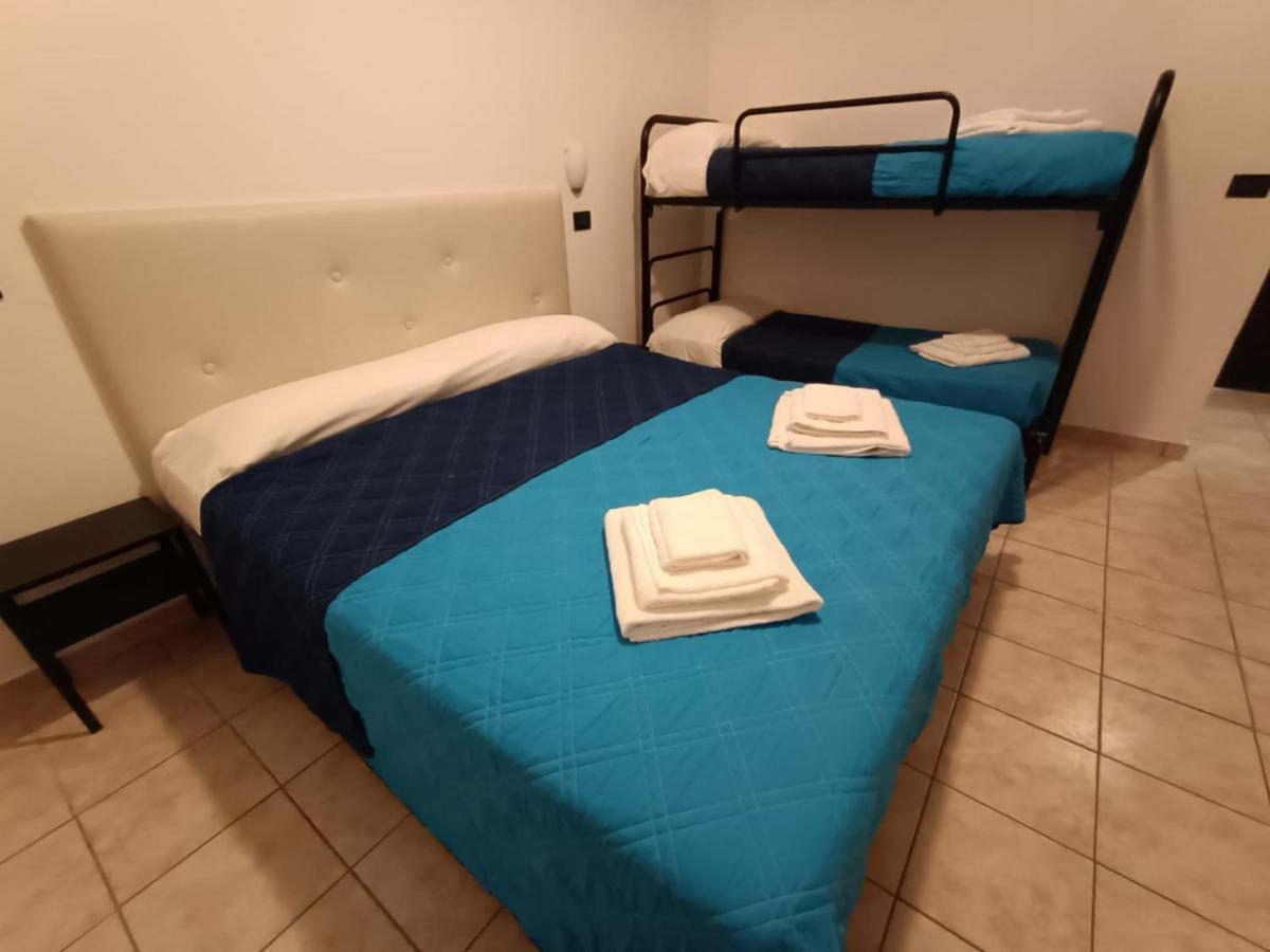 קרביה Hotel La Torre מראה חיצוני תמונה