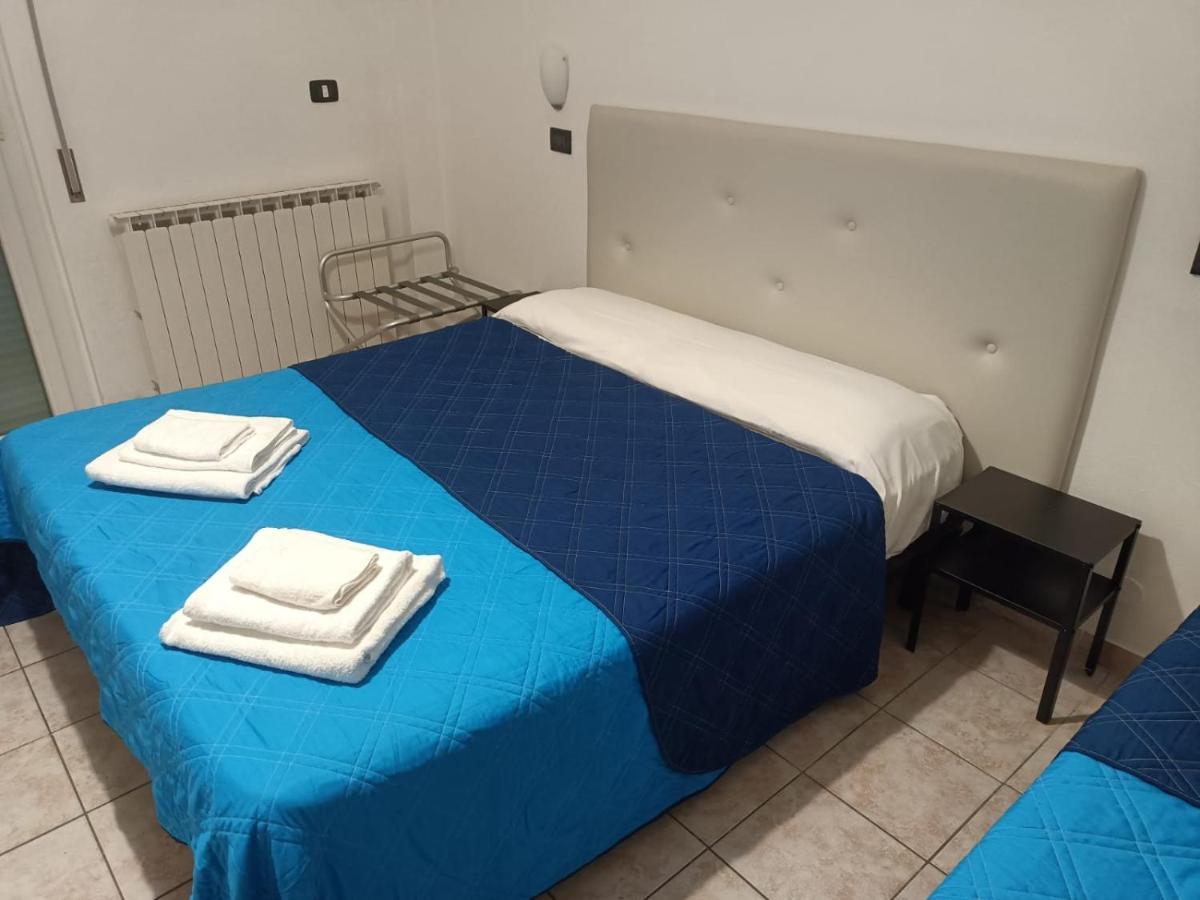 קרביה Hotel La Torre מראה חיצוני תמונה